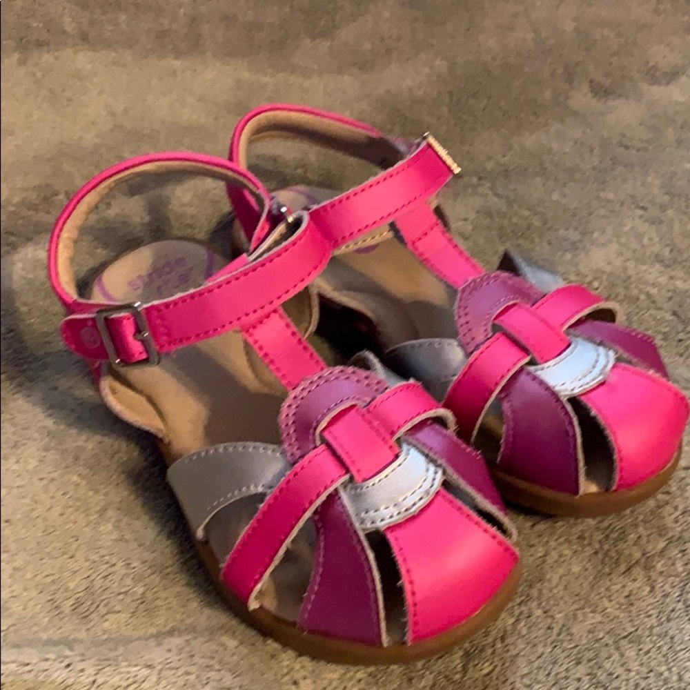 Stride Rite sandal.